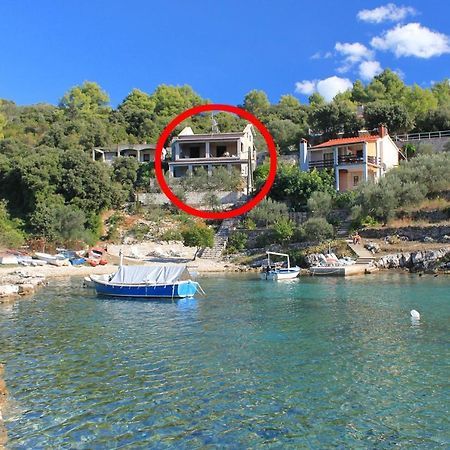 Apartments By The Sea Cove Stratincica, Korcula - 9264 Вела Лука Екстериор снимка